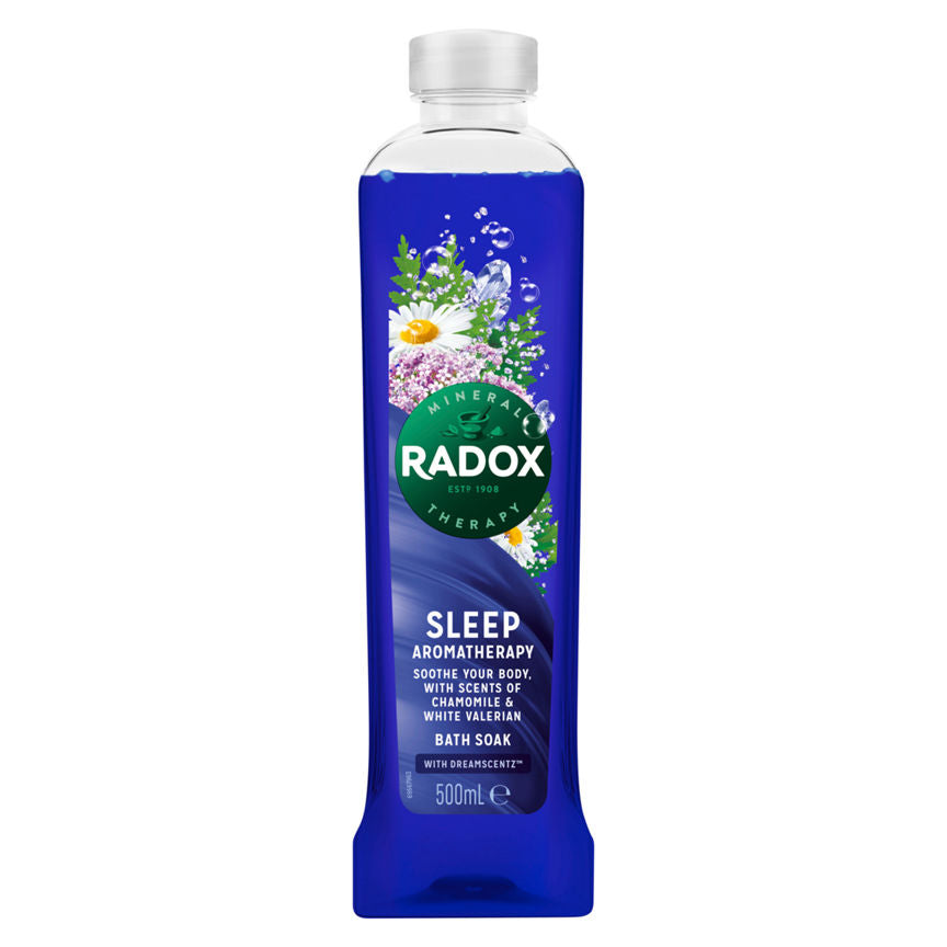 Radox Sleep Aromatherapy Bath Soak