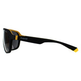 Polaroid PLD 2152/S matte black sunglasses, imported from the UK