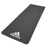 Adidas 7mm Fitness Yoga Mat - Orange GOODS Superdrug Black  