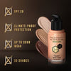 Max Factor Facefinity Flawless Foundation Light Beige, imported from the UK