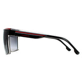 Carrera 22/N black gradient unisex sunglasses - British product