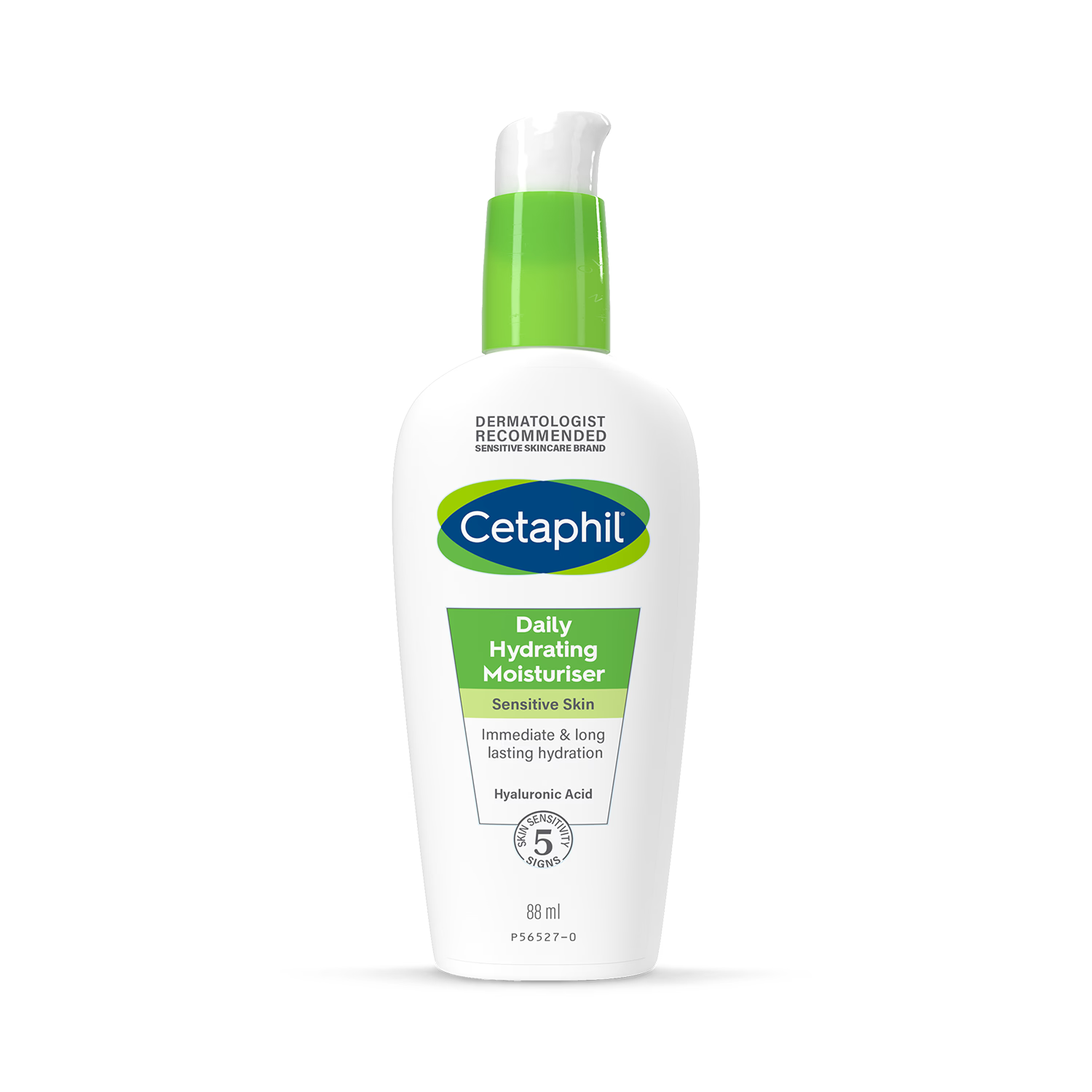 Cetaphil Daily Hydrating Face Moisturiser 88ml - British product