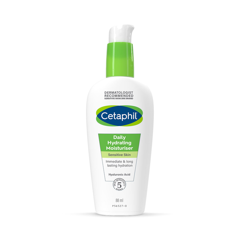 Cetaphil Daily Hydrating Face Moisturiser 88ml - British product