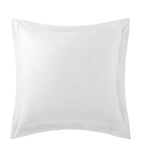 Ralph Lauren Home Penthouse White Square Oxford Sham Pillowcase (65cm x 65cm)