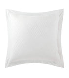 Ralph Lauren Home Penthouse White Square Oxford Sham Pillowcase 65cm x 65cm, imported from the UK