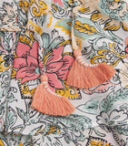 Poupette St Barth Kids Thalia shorts 4-12 years, imported from the UK