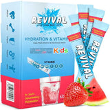 Revival Kids multi-vitamin electrolyte drink 30 pack - British product