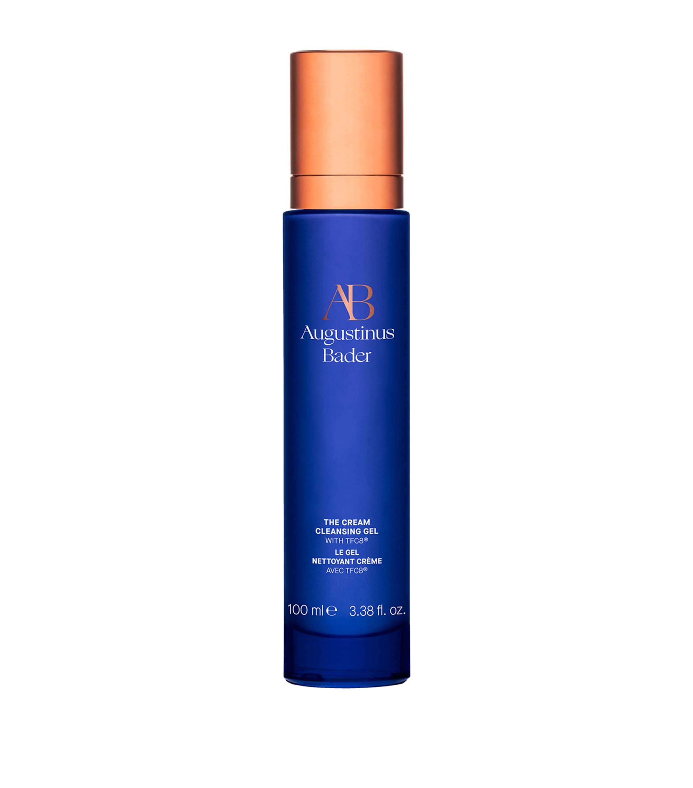 Augustinus Bader cream cleansing gel 100ml - British product