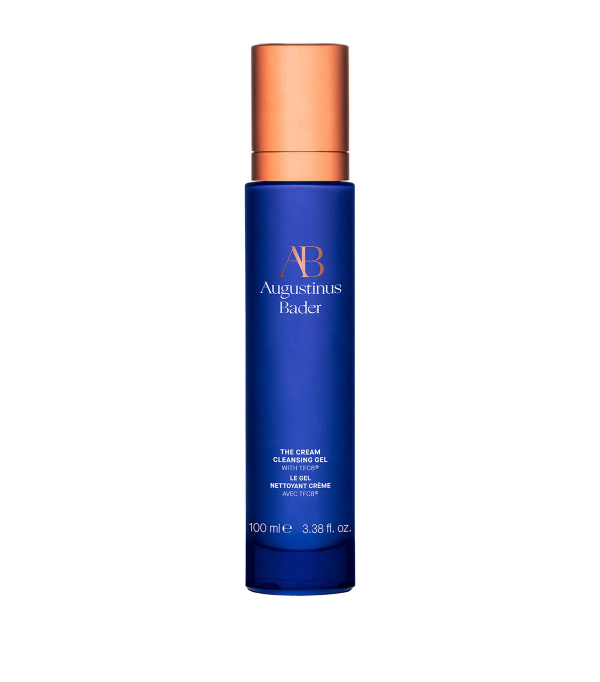Augustinus Bader cream cleansing gel 100ml - British product