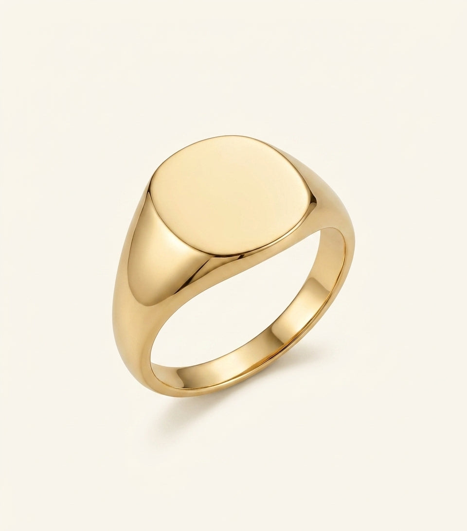 Cartier Panthère de Cartier ring 18kt yellow gold, imported from the UK