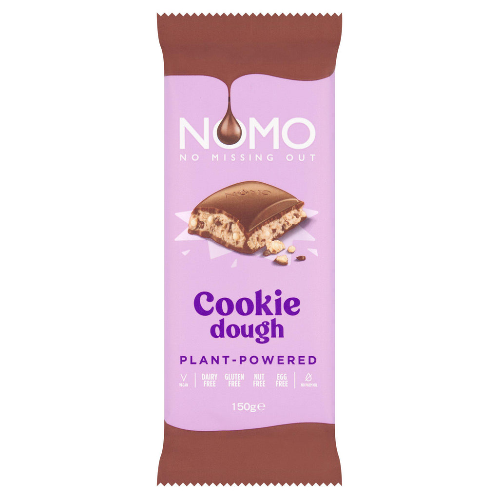 NOMO Cookie Dough 150g