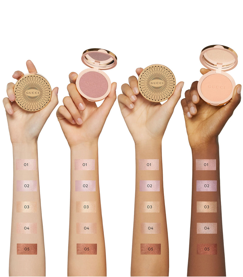 Gucci Glow Highlighter, UK version