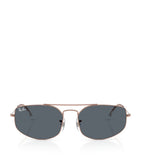 Ray-Ban Explorer V aviator sunglasses metal frame, UK version