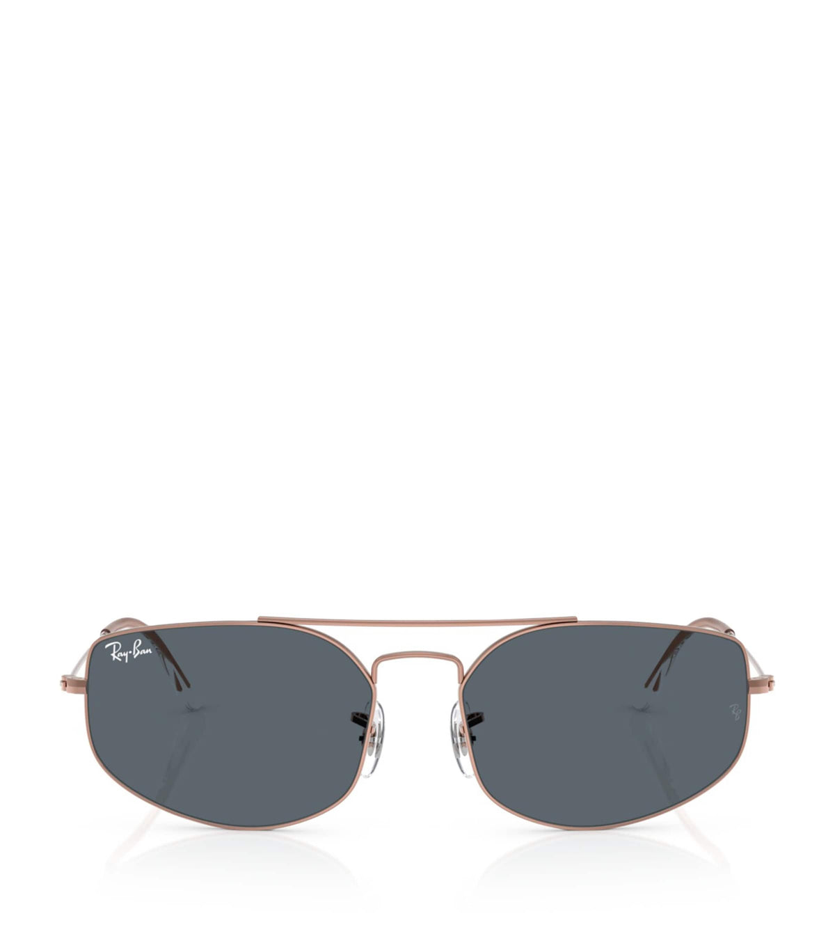 Ray-Ban Explorer V aviator sunglasses metal frame, UK version