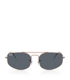 Ray-Ban Explorer V aviator sunglasses metal frame, UK version