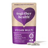 Together Health Vegan Multi – Vegan Supplement - 60 Capsules GOODS Superdrug   