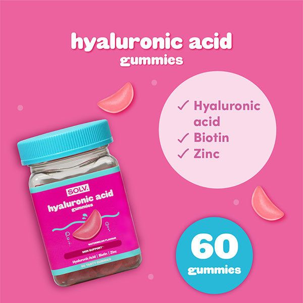 SOLV. Hydration Boost - Hyaluronic Acid & Vitamin E Bundle GOODS Superdrug   