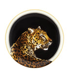 Dolce&Gabbana Casa leopard espresso cup and saucer - British product