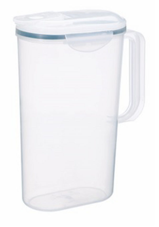 George Home 2.5L Clip Lid Jug GOODS ASDA   