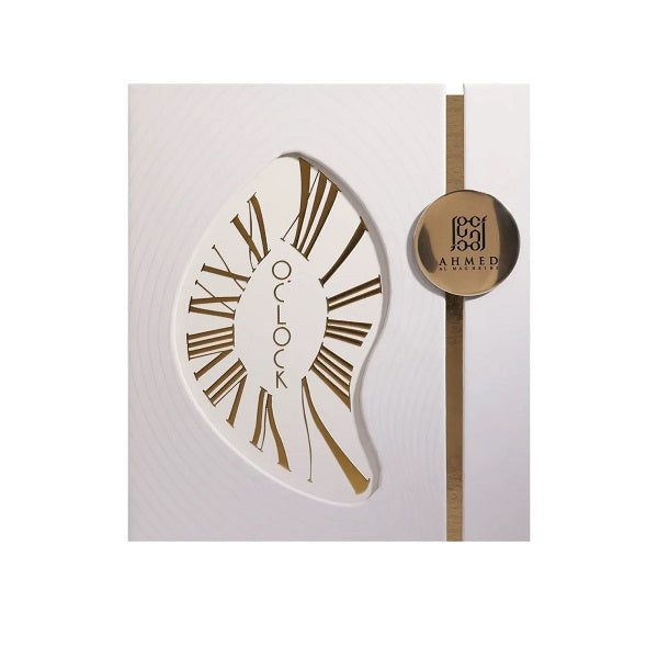 Ahmed Al Maghribi O'Clock extrait de parfum 100ml (British brand)