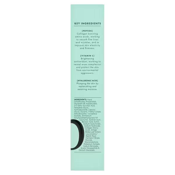 Optimum Peptide Serum Face Serum 40ml, imported from the UK