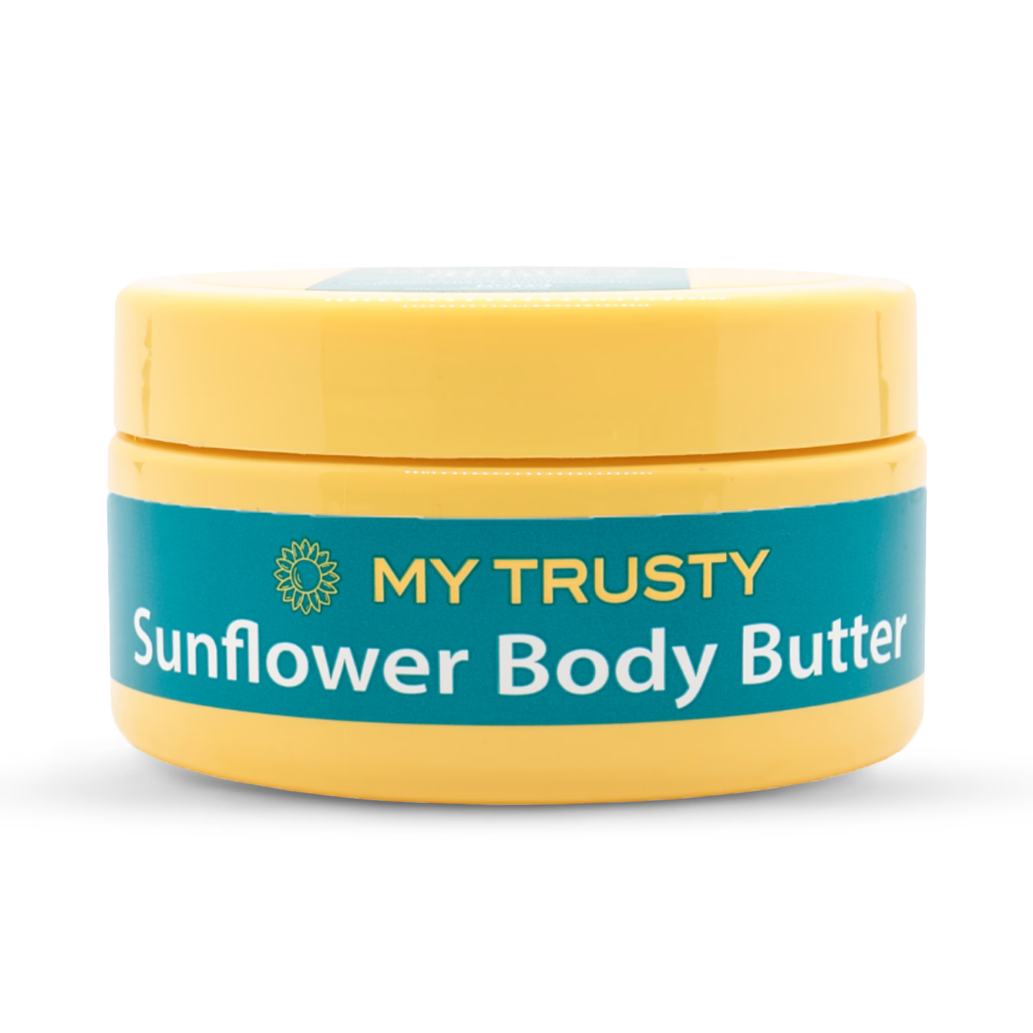 My Trusty sunflower body butter 200ml, UK version