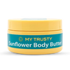 My Trusty sunflower body butter 200ml, UK version
