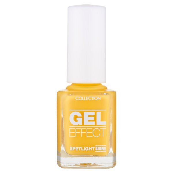 Spotlight Shine Gel Effect Nail Polish Sh9 Hey Sunshine!