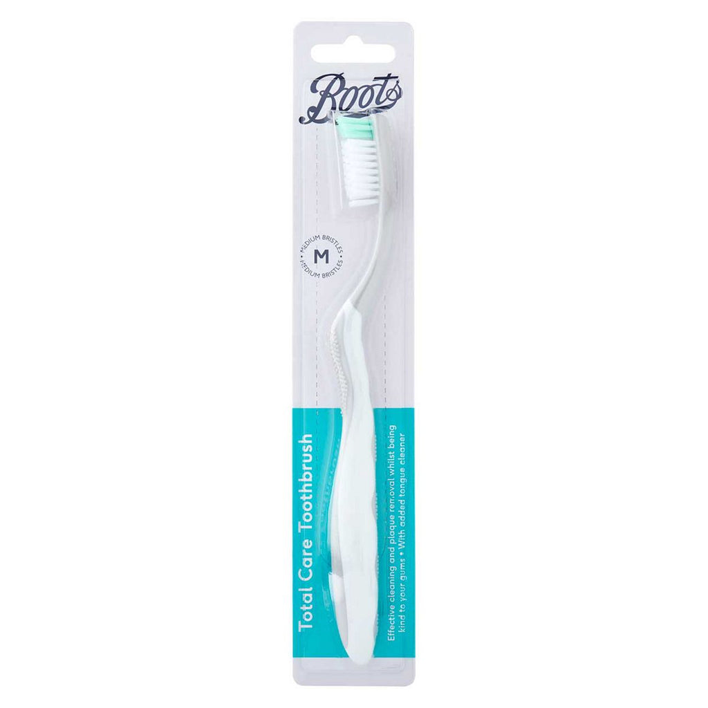 Boots Everyday Daily Care Toothbrush