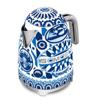 Smeg x Dolce & Gabbana Blu Mediterraneo electric kettle 1.7L (British brand)