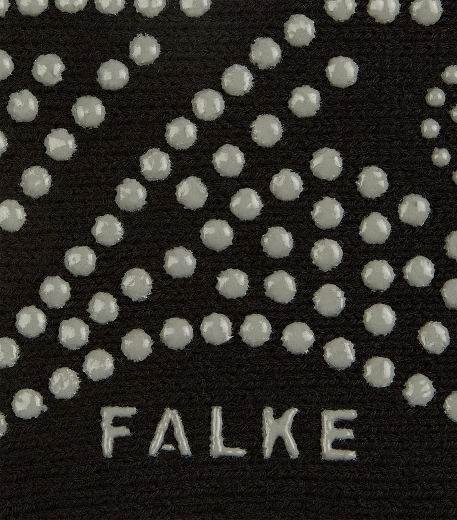 Falke Cuddle Pad Socks cotton wool blend, imported from the UK