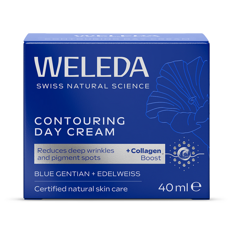 Weleda Blue Gentian Day Cream 40ml (British brand)
