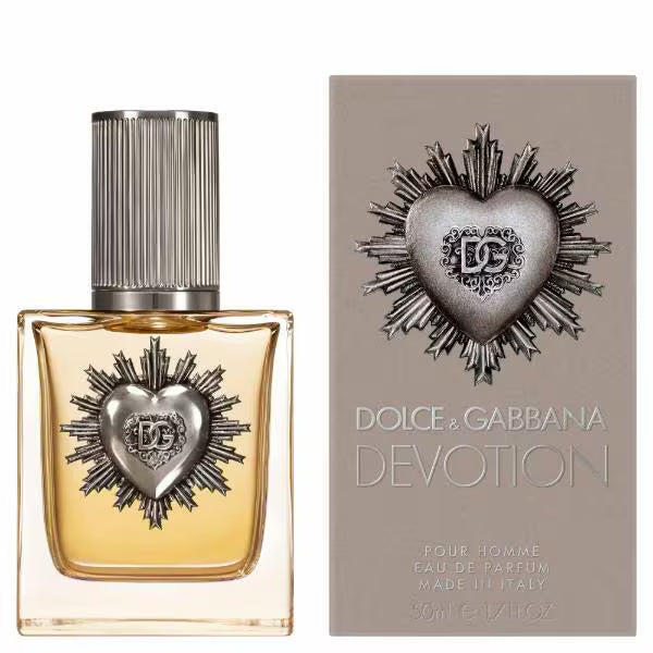 Dolce & Gabbana Devotion for Men perfume 50ml - British product