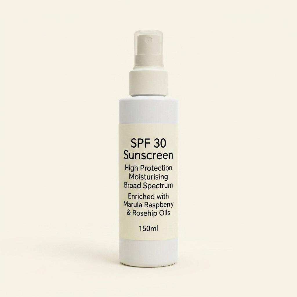 Holland & Barrett daily sunscreen SPF 30 150ml, UK version