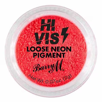 Barry M Hi Vis Neon Pigment Fuse Maquillage Pigment