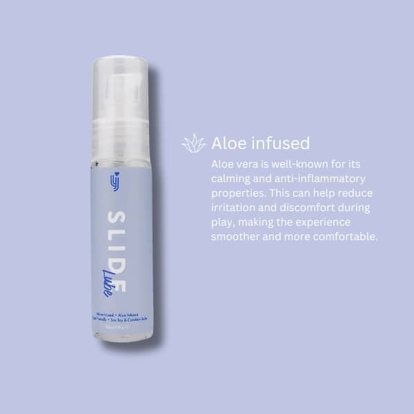 Loving Joy aloe-infused water-based lubricant 30ml, UK version