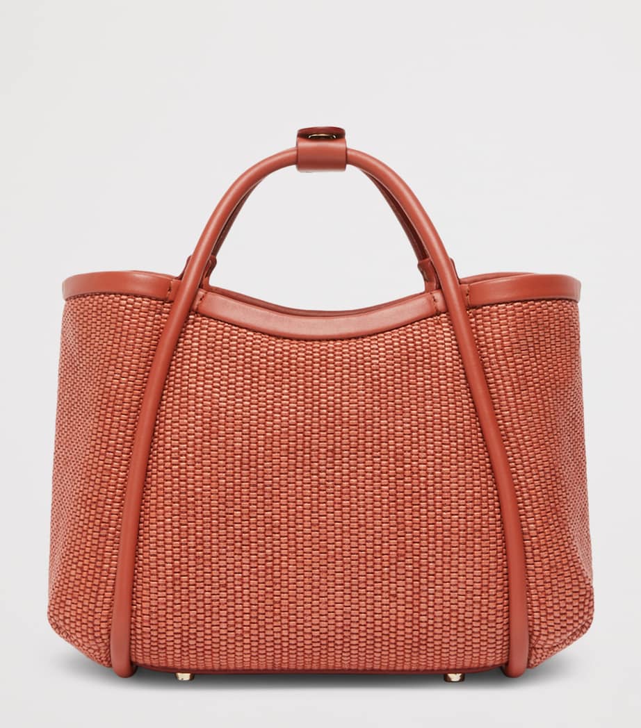 Max Mara Marine top-handle handbag extra-small (British brand)