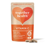 Together Health Vitamin C – Vegan – 30 Capsules GOODS Superdrug   