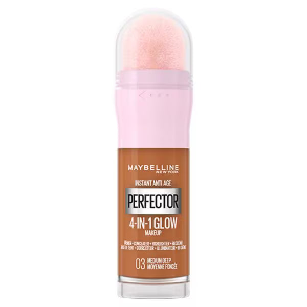 Maybelline Instant Perfector 4-in-1 Glow medium deep shade, imported from the UK