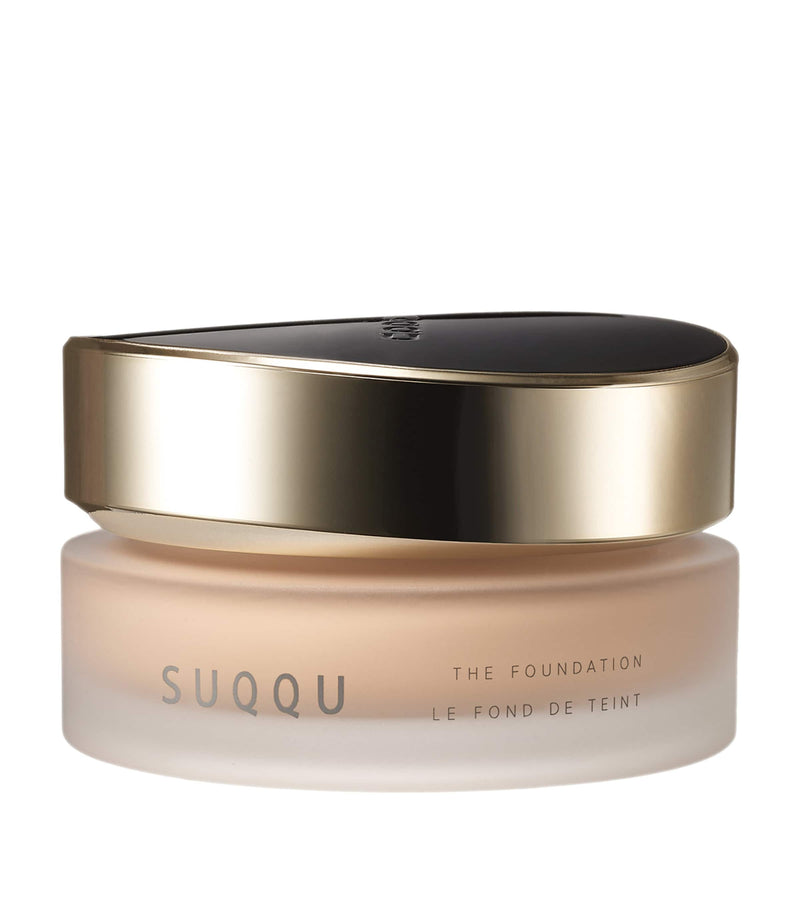 Suqqu The Foundation cream foundation (British brand)