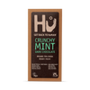 Hu Crunchy Mint Dark Chocolate Bar 60g Organic, UK version