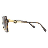 Versace VE4396 brown acetate fashion sunglasses, UK version
