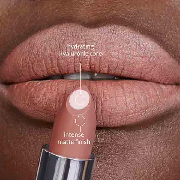 Avon Hydramatic Matte Lipstick Nude