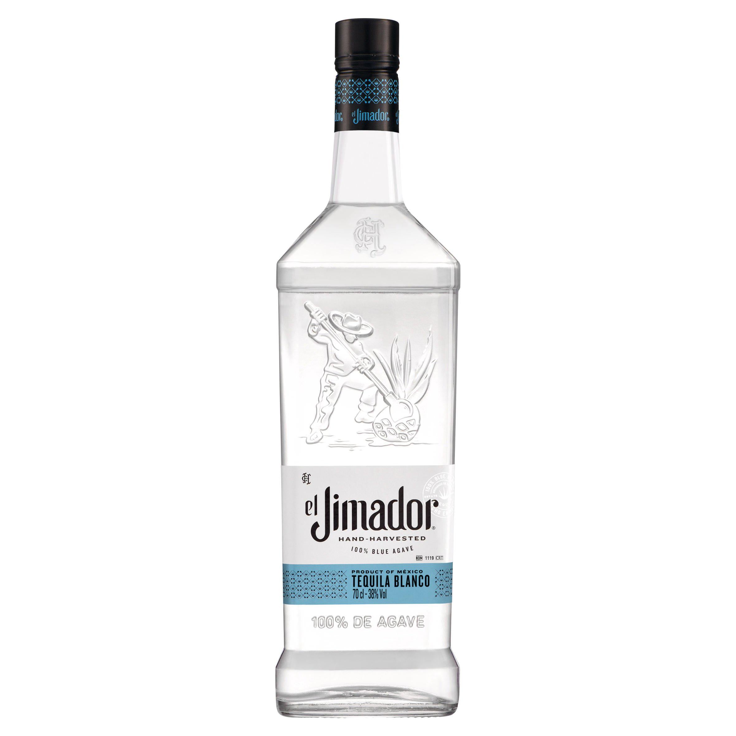 El Jimador Tequila Blanco 70cl GOODS Sainsburys   