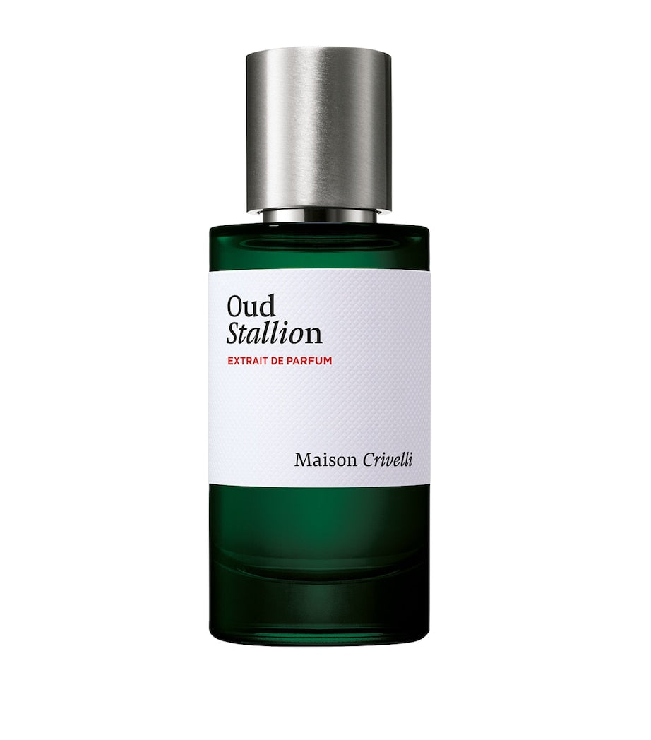 Maison Crivelli Oud Stallion Extrait de Parfum 50ml, imported from the UK