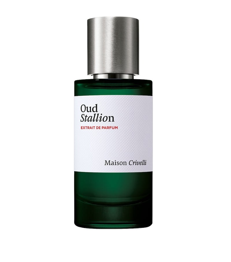 Maison Crivelli Oud Stallion Extrait de Parfum 50ml, imported from the UK