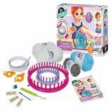 Buki Be Teens Knitting Mill circular knitting kit - British product