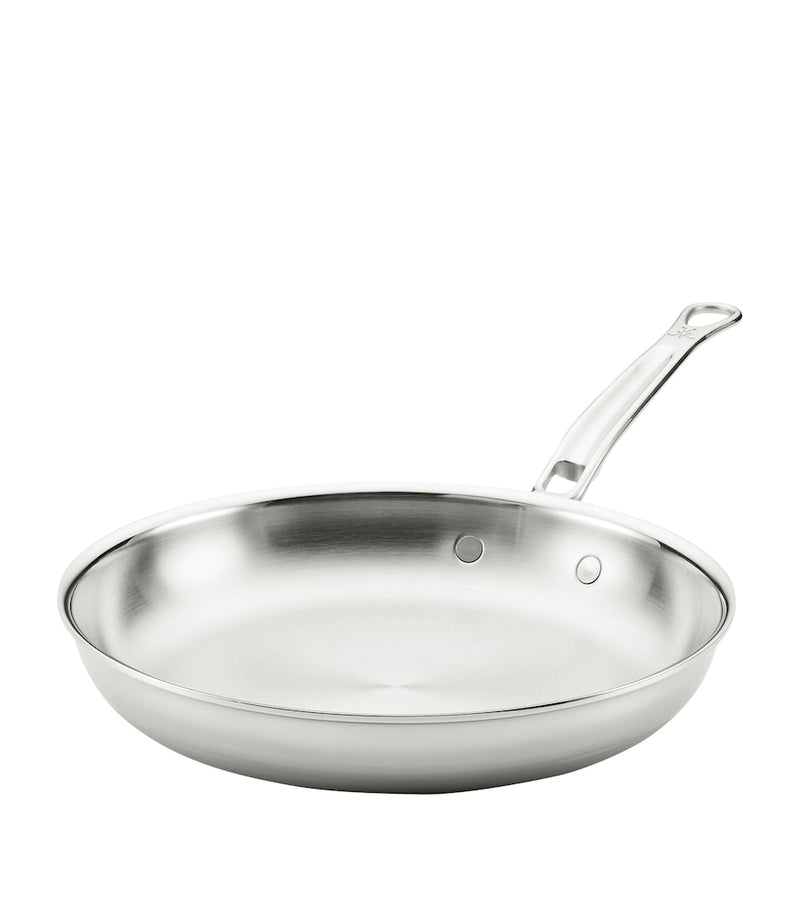 Hestan ProBond Luxe Skillet 28cm mirror stainless steel, imported from the UK