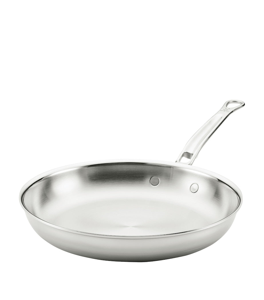 Hestan ProBond Luxe Skillet 28cm mirror stainless steel, imported from the UK