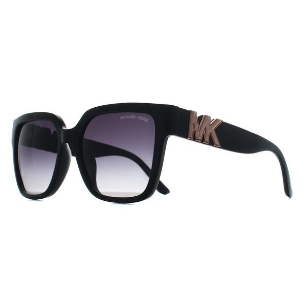 Michael Kors MK2170U black polarised women sunglasses, UK version